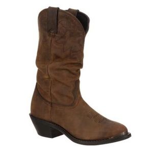 Durango slouch boots